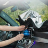SUV & Hatchback Car Sunshade - UV Reflective