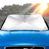 SUV & Hatchback Car Sunshade - UV Reflective