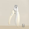 LED Grinder Pet Nail Clippers Dog Nail Clippers