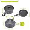 5800W Windproof Camping Gas Burner