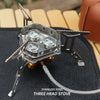 5800W Windproof Camping Gas Burner