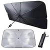 SUV & Hatchback Car Sunshade - UV Reflective
