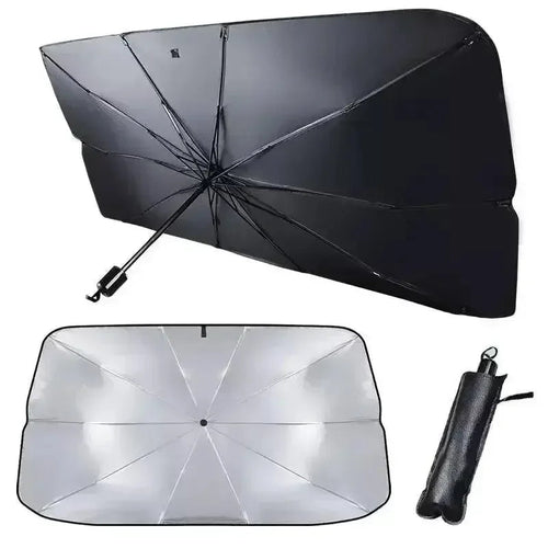 SUV & Hatchback Car Sunshade - UV Reflective