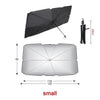 SUV & Hatchback Car Sunshade - UV Reflective