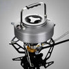 5800W Windproof Camping Gas Burner
