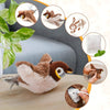Plush bird Tweet sound Noxord Cat Toy