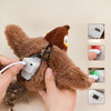 Plush bird Tweet sound Noxord Cat Toy