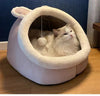 Cozy Foldable Cat Bed Cave