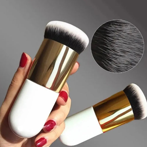 Fat Foundation Brush for Flawless Skin