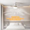 LED Ceiling Fan Light 40W