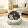Cozy Foldable Cat Bed Cave