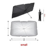 SUV & Hatchback Car Sunshade - UV Reflective