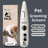 LED Waterproof Pet Groomer Trimmer