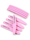 Colorful Double-sided Nail File Set
