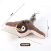 Plush bird Tweet sound Noxord Cat Toy