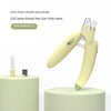 LED Grinder Pet Nail Clippers Dog Nail Clippers