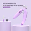 LED Grinder Pet Nail Clippers Dog Nail Clippers