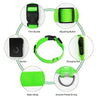 NYLON LED FLASHING COLLAR FOR DOGS