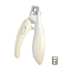 LED Grinder Pet Nail Clippers Dog Nail Clippers