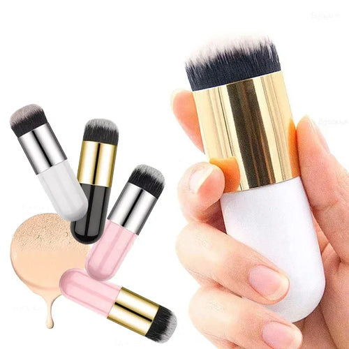 Fat Foundation Brush for Flawless Skin