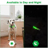 NYLON LED FLASHING COLLAR FOR DOGS