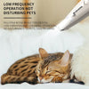 LED Waterproof Pet Groomer Trimmer