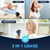 Compact Rechargeable Cooling Fan