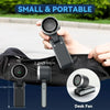 Compact Rechargeable Cooling Fan