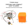 5800W Windproof Camping Gas Burner